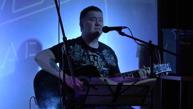 АЛЕКСАНДР ШУМНОВ ВЕЧНАЯ ПАМЯТЬ (LIVE) смотреть онлайн