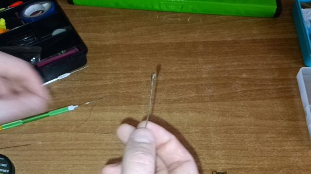 Товары для тыбалки с AliExpress, вяжу уловистый монтаж на карпа. смотреть онлайн