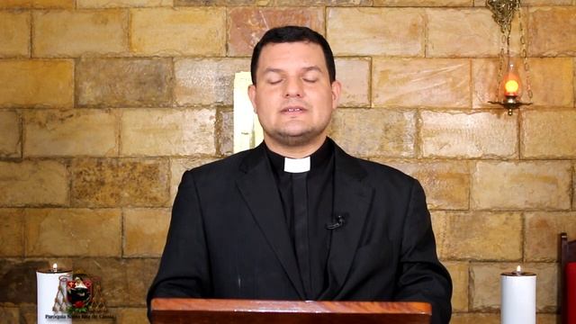 DOMINGO14 DE JUNHO Evangelho - Mt 9,36-10,8 Pe. André Teles смотреть онлайн