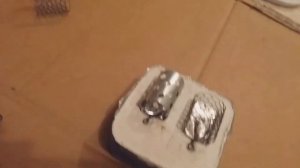 Самодельная фидерная кормушка с грунтозацепами | ЧАСТЬ 2