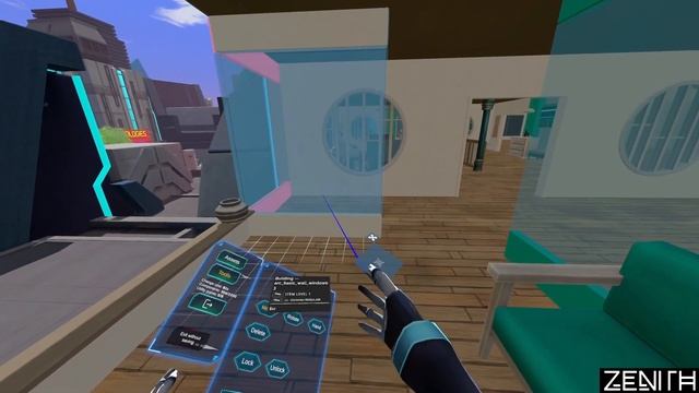 Zenith: The Last City | Player Housing смотреть онлайн