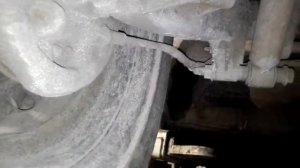 Замена масла Пежо 206.