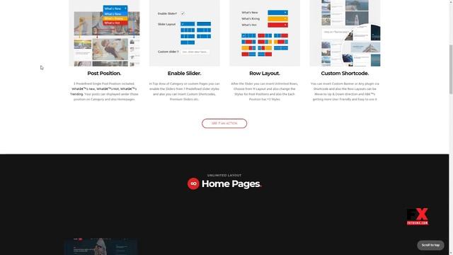 Coolist Infinite Scroll Magazine WordPress Theme Lamar Humphre смотреть онлайн