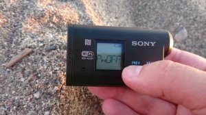 Экшен-Камера Sony HDR AS-30V