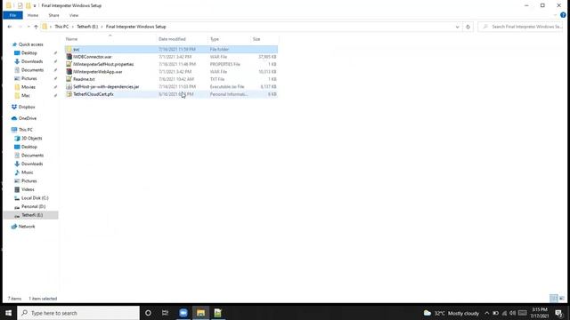 Self Host Tomcat with SSL смотреть онлайн