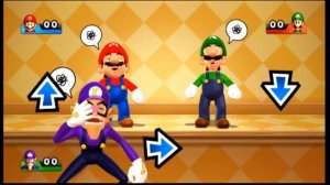 Mario Party 9 Draws/Misses