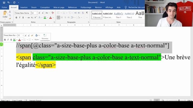 Octoparse: Comment localiser (et scraper) n’importe quelle donnée grâce au XPath смотреть онлайн