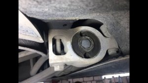 20. Замена масла в муфте haldex  Audi Q3 2.0 TFSI  170 л.с. 2014г