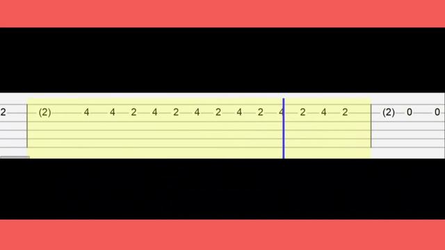 TOXIC | BoyWithUke | Guitar Tutorial | Easy Tabs | смотреть онлайн