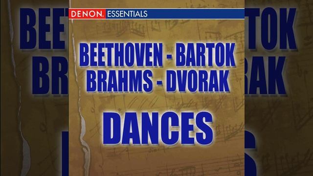 Hungarian Dance No. 12 in D Minor смотреть онлайн