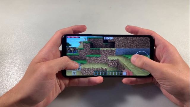 Тест Игр Samsung Galaxy A03s (PUBG, Minecraft, BrawlStars) смотреть онлайн