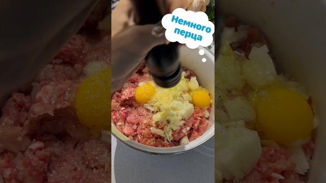 КОТЛЕТЫ ну ооочень вкусные! Сочные и нежные