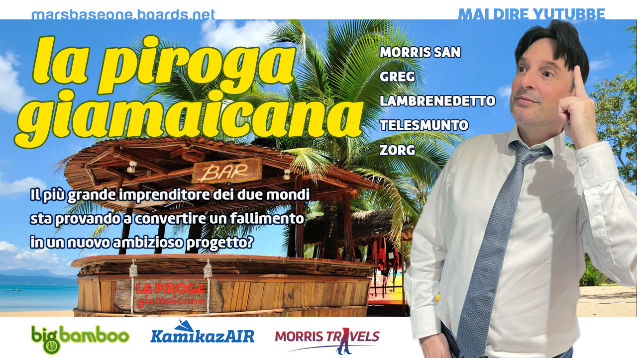 La Piroga Giamaicana