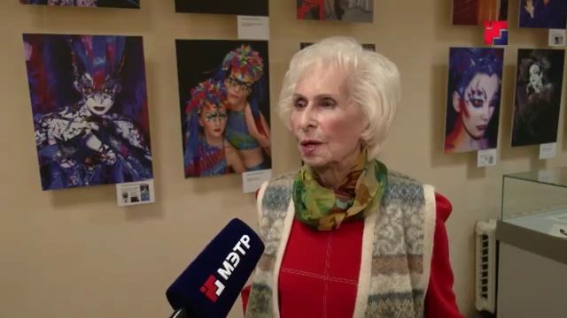 Сюжет телеканала МЭТР о выставке 