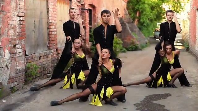 Танцевальный проект МАЛИНА-PROMO смотреть онлайн