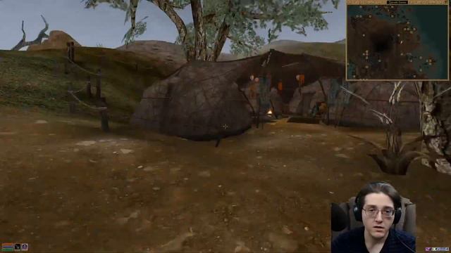 Part 40 | Continuing House Hlaalu | Let's Play OpenMW Natural Growth Morrowind | Stream Day 8 смотреть онлайн