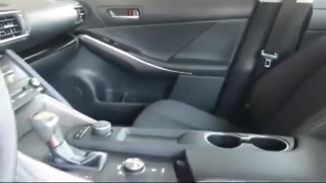 2017 Lexus Is Sedan 200t Sacramento  Roseville  Folsom  Citrus Heights  Carmichael