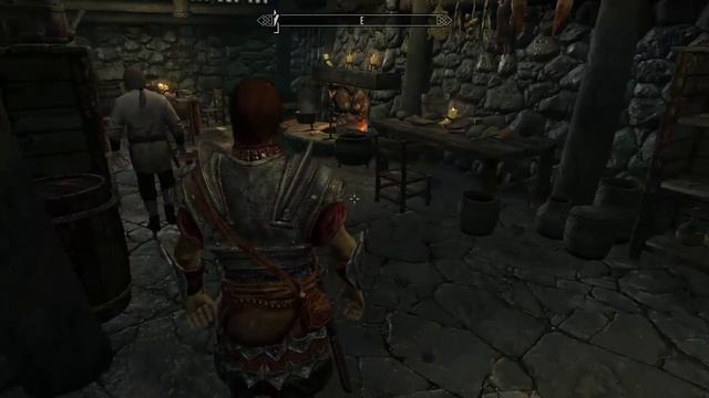 Elder Scrolls Kyrim - IL FILM - ROLEPLAY ITA - Capitolo 3 - L' Artiglio Dorato [Special Edition] смотреть онлайн