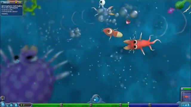 SPORE cz World of Games S01E01 смотреть онлайн