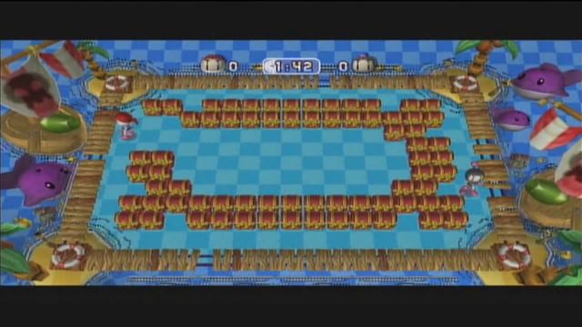 Bomberman Ultra: The Fastest Way to get EXTREME MAKEOVER Trophy without a second controller смотреть онлайн