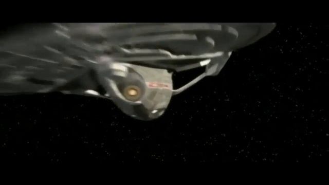 STAR TREK - Sovereign Class Starship Firepower смотреть онлайн