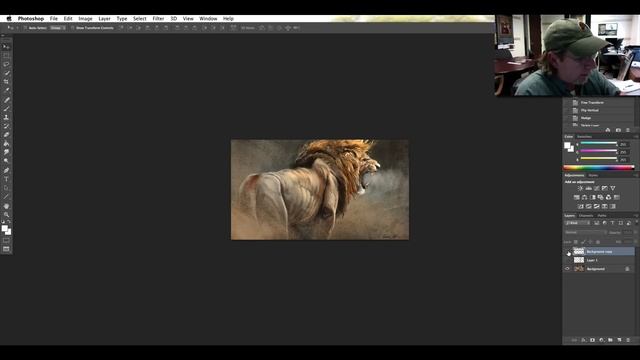 Art Lessons - Methods for finding pleasing compositions (Aaron's Art Tips Season 2 E17) смотреть онлайн