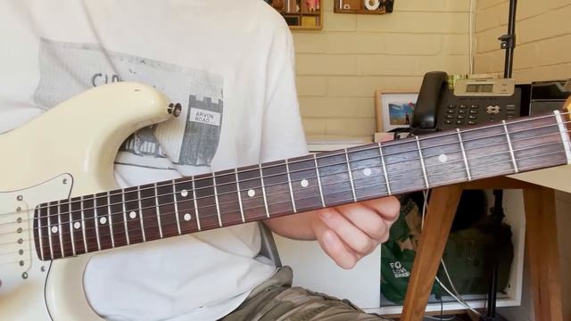 Major Triads Lesson - Fretboard Mapping - Intro Tabs Available смотреть онлайн