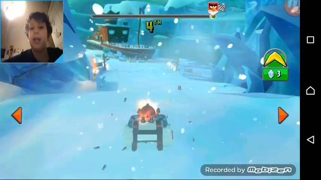 Angry Birds Go (İnceleme) смотреть онлайн