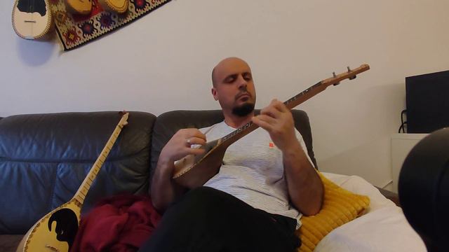 Melodi me Qifteli "TE KERKOVA DIT E NATE" - Shpejtim Kafexholli смотреть онлайн