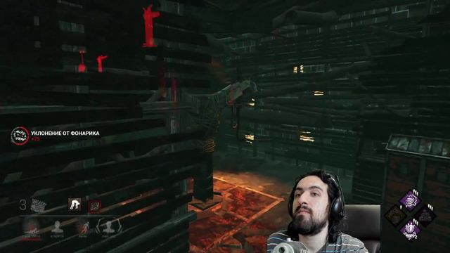 ИГРА ЗА ДОКТОРА - КОРОЛЬ И ФЕРЗЬ / Дед бай Дейлайт / Dead by Daylight смотреть онлайн