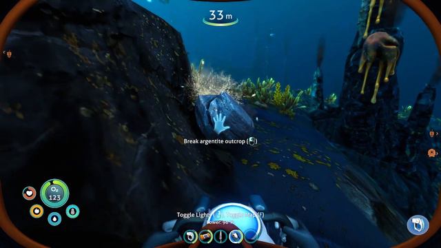 Subnautica BZ | Delta Station Dock (Ep. 4) смотреть онлайн