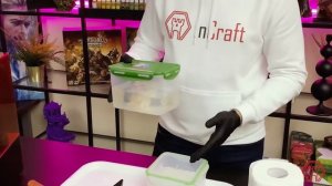 Как почистить и промыть модели напечатанные  на 3Д Принтере легко и быстро?