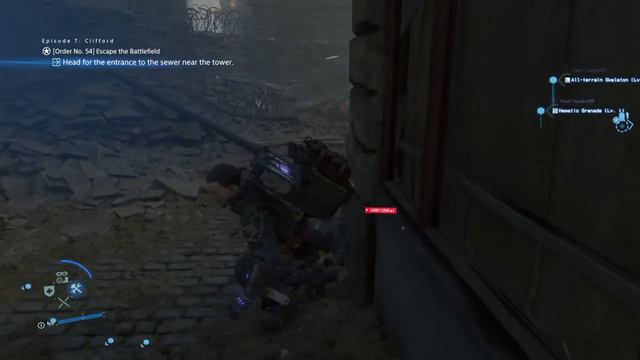 Unger and a creepy doll - Death Stranding Gameplay Walkthrough - Part 70 (J-Little Plays) смотреть онлайн