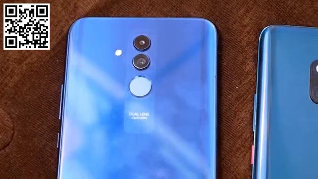 Huawei Mate 20 Pro, Mate 20 и Mate 20 Lite Обзор смартфонов смотреть онлайн