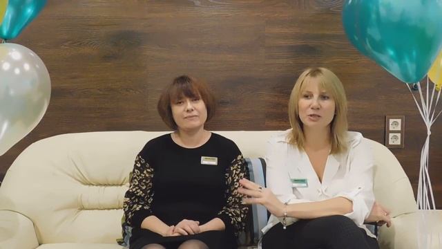 Интервью с франчайзи «Почему вы выбрали ТОНУС-КЛУБ®» смотреть онлайн