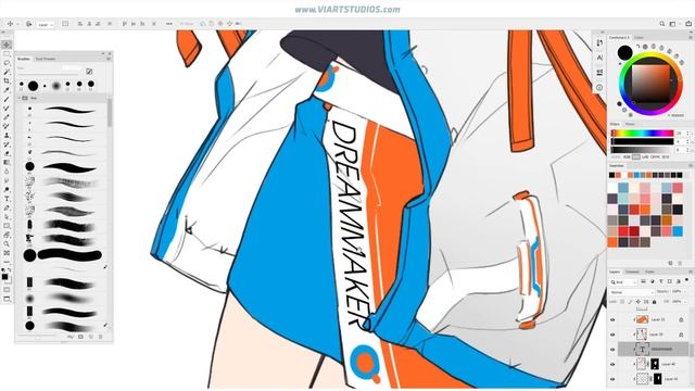 [SpeedPaint] AVD01 смотреть онлайн
