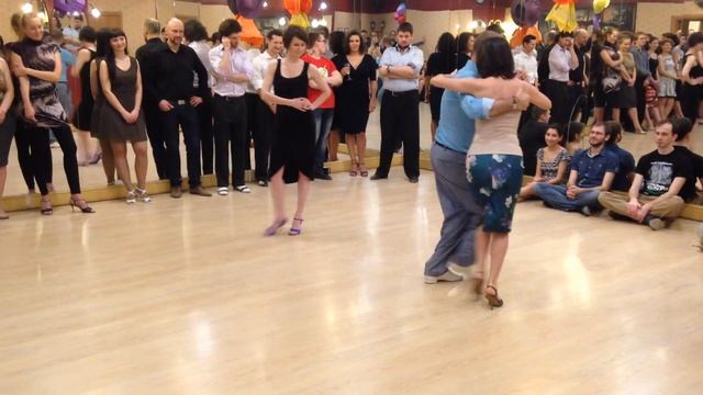 Танец именинника - Владимир Верещагин, elcentro 05.03.2017, ч. 2 смотреть онлайн