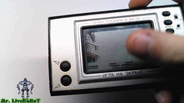 Mr. LiveRoBoT - Волк Ловит Яйца =Ну, Погоди!= [Мобильные Игры] смотреть онлайн