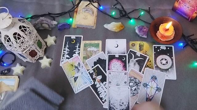 Что передают вам наставники с тонкого плана? смотреть онлайн