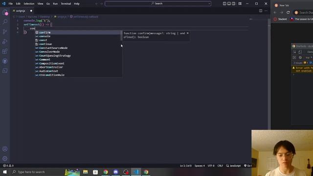 Zero to Software Developer (How JavaScript works) смотреть онлайн