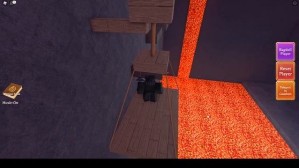 Обзор на мини игру Wacky Wizard в Roblox. Нахождения всех ингредиентов и рецепт почти всех зелий.