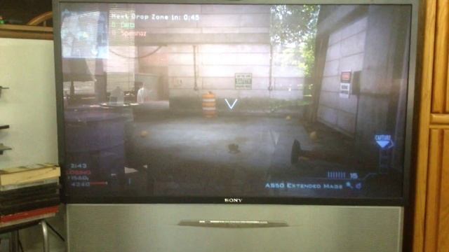 First game on drop zone. смотреть онлайн