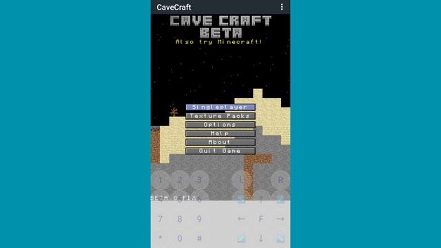 ແຈກ Minecraft ທີ່ໃຊ້ພື້ນທີ່ໝ້ອຍທີ່ສຸດ (301.71KB) [ Cave Craft beta8 ຫຼີ້ນໄດ້ 1000% ບໍ່ຕ້ອງແຕກ file смотреть онлайн