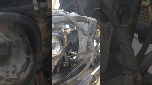 подготовка техники к кочевому сезону #маз #кочевая пасека смотреть онлайн