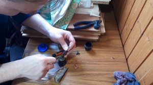 10. Ремонт насоса омывателя