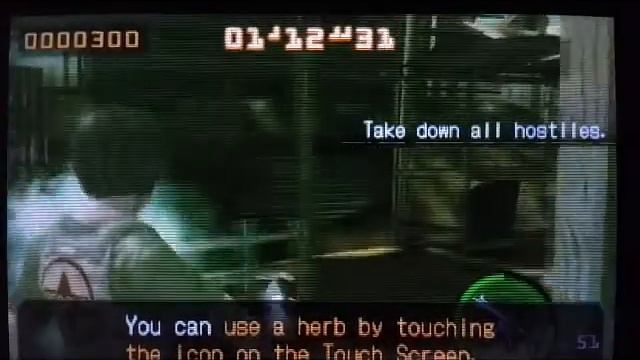 Resident evil the mercenaries 3DS walkthrough level 1-3 смотреть онлайн
