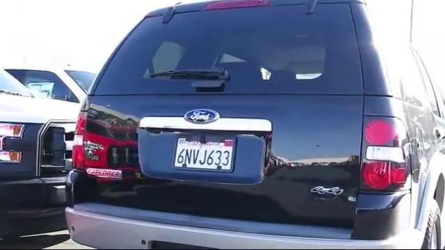 2009 Ford Explorer Eddie Bauer Sacramento Roseville Elk Grove Folsom Stockton смотреть онлайн