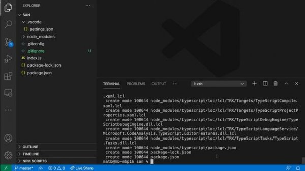 VS Code tips — Configuring VS Code as git's default editor