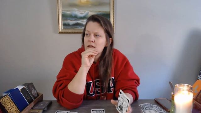 Grab Your Cup ~ Coffee and Tarot смотреть онлайн