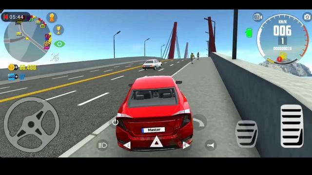 Wish to buy new Car _ Car Simulator Civic ? | Gaming Video ? | Mastermind Gamers смотреть онлайн